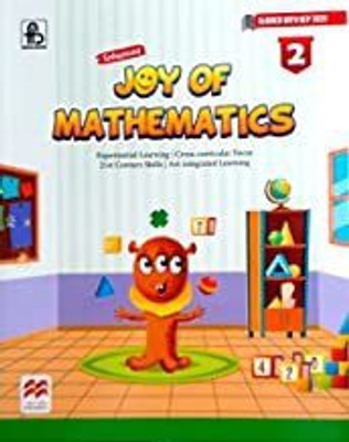 Enhanced Joy Of Mathematics 2(Paperback, Lorraine Mirza)
