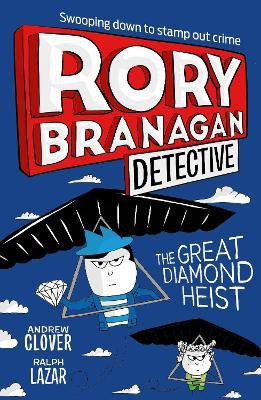 The Great Diamond Heist(English, Paperback, Clover Andrew)