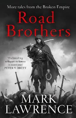 Road Brothers(English, Paperback, Lawrence Mark)