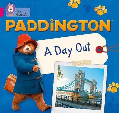 Paddington: A Day Out(English, Paperback, Jamieson Karen)