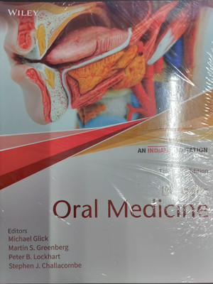BURKET'S ORAL MEDICINE 13ED(Paperback, MICHAEL GLICK)