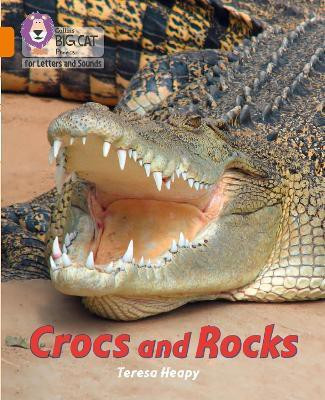 Crocs and Rocks(English, Paperback, Heapy Teresa)