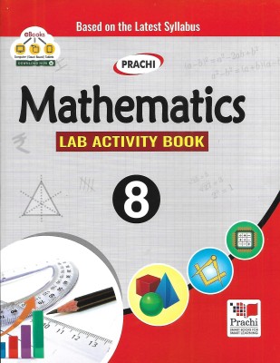 Mathematics Lab Activity Book (Class -8)(Paperback, Dr.Sanjeev Verma)