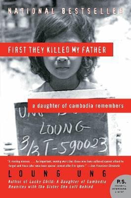 First They Killed My Father(English, Electronic book text, Ung Loung)