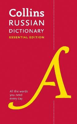 Russian Essential Dictionary(English, Paperback, Collins Dictionaries)
