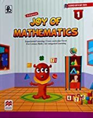 Enhanced Joy Of Mathematics 1(Paperback, Lorraine Mirza)
