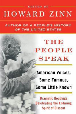 The People Speak(English, Electronic book text, Zinn Howard Ph.D.)