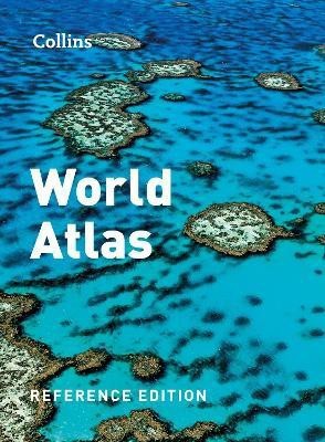 Collins World Atlas: Reference Edition(English, Hardcover, Collins Maps)