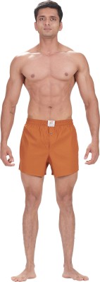 RAWLINE Solid Men Boxer