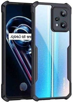 NKCASE Back Cover for Realme 9 Pro 5G, Oneplus Nord CE 2 Lite(Transparent, Shock Proof, Pack of: 1)