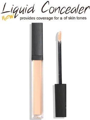 Aylily Full Coverage Liquid Light Concealer For Women  Concealer(NATURAL BEIGE, 6 g)