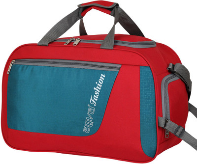 BLUE STAR DUFFLE LUGGAGE (Expandable) WDB-1131 Duffel With Wheels (Strolley)