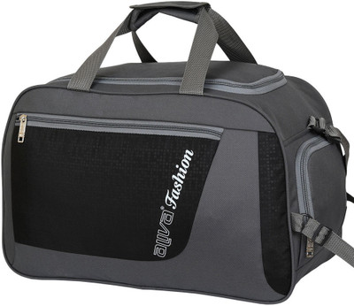 BLUE STAR DUFFLE LUGGAGE (Expandable) WDB-1131 Duffel With Wheels (Strolley)