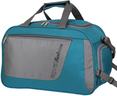 BLUE STAR DUFFLE LUGGAGE (Expandable) WDB-1131 Duffel With Wheels (Strolley)