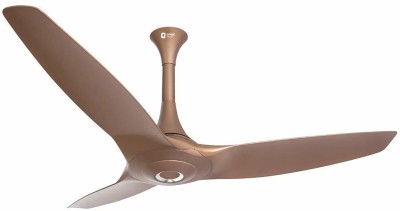 Orient Electric 900MM ORIENT AEROQUIT 900 mm 3 Blade Ceiling Fan  (BROWN, Pack of 1)