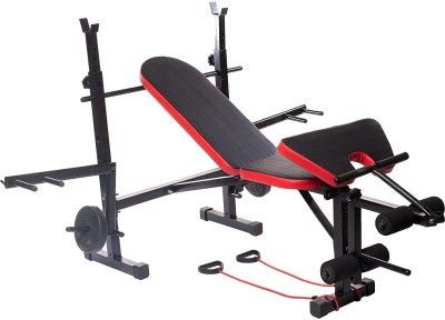 IRIS Multipurpose Fitness Bench