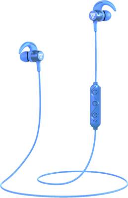 TECHFIRE N95- 12 Hours Playtime with superior sound Neckband Headphone Bluetooth Headset