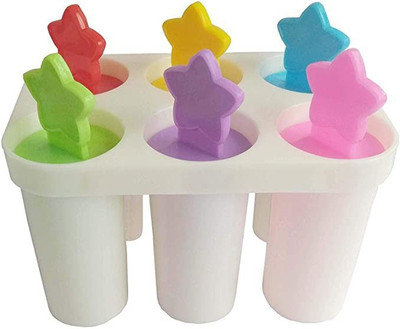 Tekzie 80 ml Manual Ice Cream Maker(Multicolor)