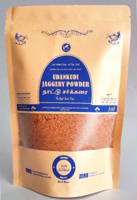 VIN Marketing Mittai Shop Udankudi Natural Jaggery Powder 950gm | Naattu Sarkarai| Organic Brown Sugar Powder Jaggery(950 g)