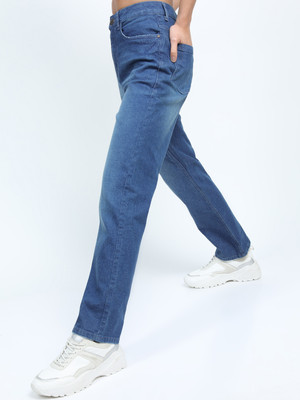 Tokyo Talkies Flared Women Blue Jeans
