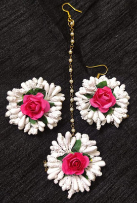 AgarwalFashion Paper Multicolor Jewellery Set(Pack of 1)