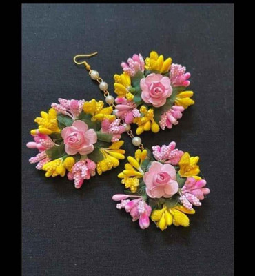 Paladiya Krafts Paper Multicolor Jewellery Set(Pack of 2)
