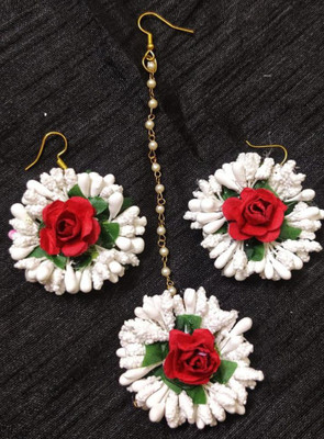 AgarwalFashion Paper Multicolor Jewellery Set(Pack of 1)