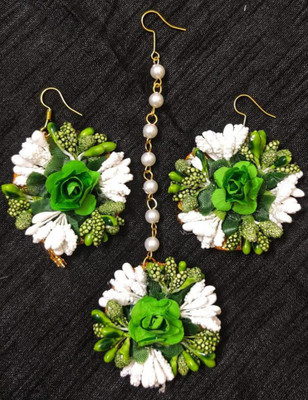 AgarwalFashion Paper Multicolor Jewellery Set(Pack of 1)
