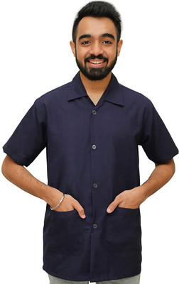 PROTIP Lab Coat(Cotton Polyester Blend)