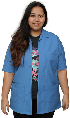 PROTIP Lab Coat(Cotton Polyester Blend)