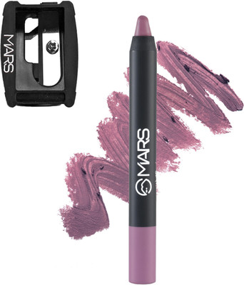 MARS Smudge Proof Long Lasting Sharpner(I Am Fearless - 16, 3.5 g)