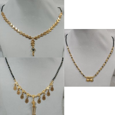 vks trading Brass Mangalsutra