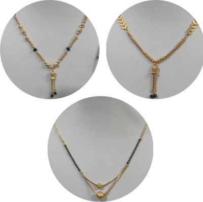 vks trading Brass Mangalsutra