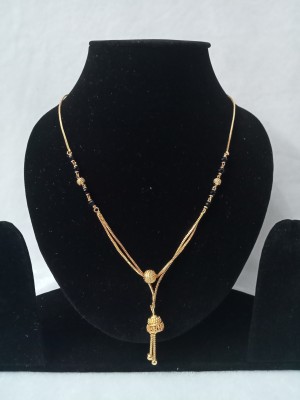 vks trading Mangalsutra013 Brass Mangalsutra