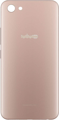 krazeever Vivo Y81i Gold Back Panel(Gold)