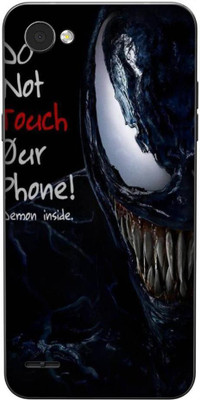 Toppings LG Q6 Mobile Skin(Multicolor)