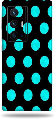 Mclaxa Suncraft Shapes Mobile Back Skin, Suncraft Shapes, Vivo X 70 Pro Plus Mobile Skin(Suncraft Shapes Skin With Super Matte Finish)