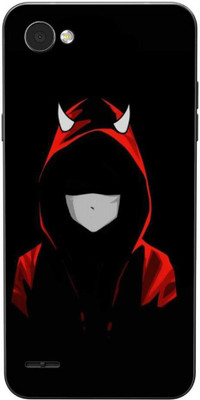 Toppings LG Q6 Mobile Skin(Multicolor)