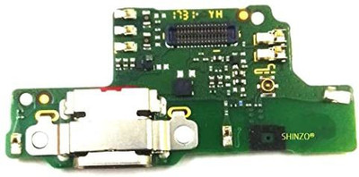 Shinzo Type C Charging Port Board Connector with Mic Compatible for Sony Xperia R1 Plus -OG - Charging Connector Flex cable