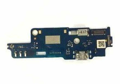 Shinzo USB Charging Board Port Flex Cable Jack Connector Compatible for Coolpad Note 3S (Y91-I00) - Charging Connector Flex cable