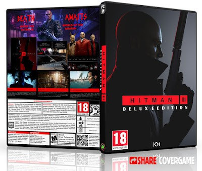 HITMAN: 3 (DELUXE EDITION)(for Microsoft Windows) HITMAN: 3 (DELUXE EDITION)(for Microsoft Windows)