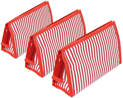 Sanchi Creation Cosmetic Pouch(Multicolor)