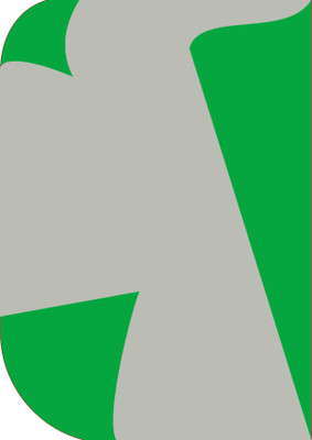 Stookin 8X 12ft,2In1 Colors Single Photography Backdrop(Medium Green & Gray 2in1) Reflector