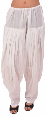 Prajjwal Pure Cotton Solid Salwar