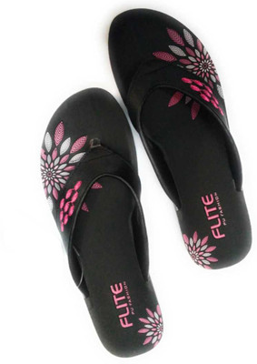 FLITE Women Flats(Maroon , 4)