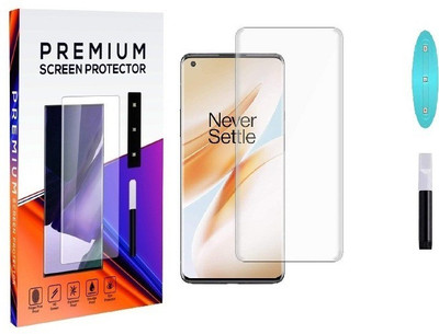 LUXURATE Edge To Edge Screen Guard for OPPO Find X2(Pack of 1)