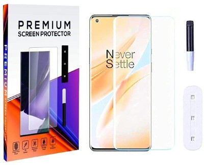 LUXURATE Edge To Edge Tempered Glass for OPPO Find X2(Pack of 1)