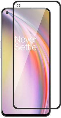 Elica Edge To Edge Tempered Glass for OnePlus Nord CE 2 5G(Pack of 1)