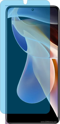 ZINGTEL Impossible Screen Guard for XIAOMI REDMI NOTE 11 PRO PLUS 5G (AntiBlue UV Light)(Pack of 1)