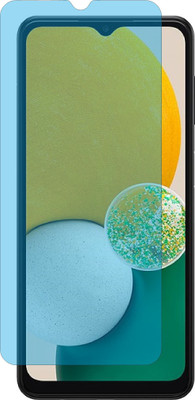 ZINGTEL Impossible Screen Guard for SAMSUNG GALAXY A13 5G SMA136U (AntiBlue UV Light)(Pack of 1)